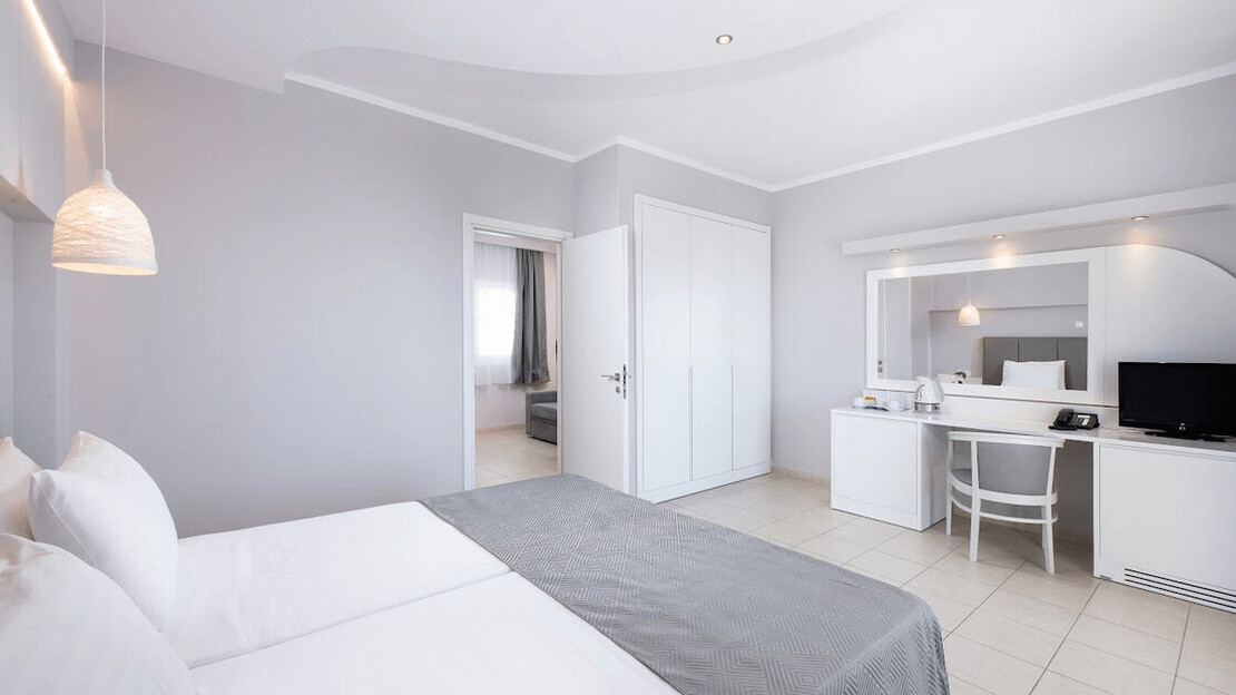 Junior Suite Sea View